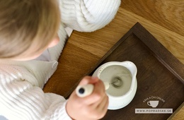 Babyccino: Malý hrnček, veľký kaviarenský zážitok pre vaše deti