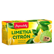 Limetka, citrón 40 g