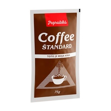 Popradská káva Coffee Štandard 75 g