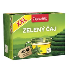 Zelený čaj 60 g Zelený čaj 60 g