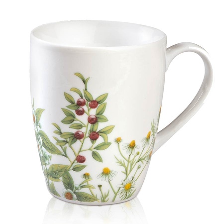 Hrnček Mistral porcelánový, 0,25 l