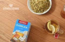 Spoznajte prípravu a účinky kamilkového čaju