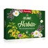 Bylinný herbár – výber bylinných čajových zmesí 6x5 ks, 45 g