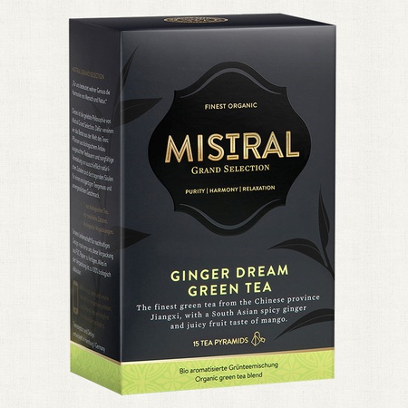 Mistral Grand Selection Ginger Dream 30 g