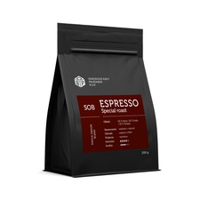 Espresso special roast