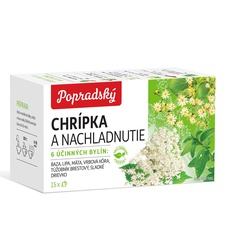 Chrípka a nachladnutie 22,5 g