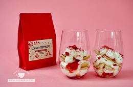 Recept na jahodové tiramisu: Ľahký ovocný dezert na každú príležitosť