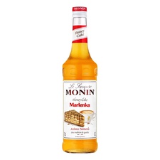 MONIN sirup do kávy Marlenka