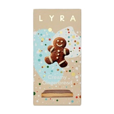Mliečna čokoláda s náplňou s perníkovým korením 80 g Creamy Gingerbread