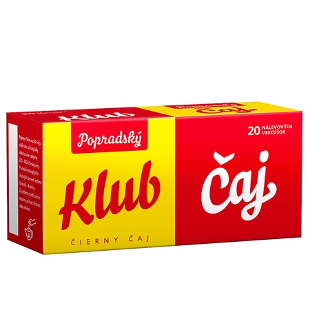 Klub čaj 30 g