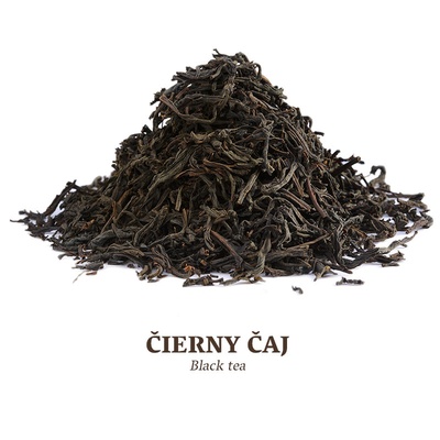 Čierny čaj (Black tea)