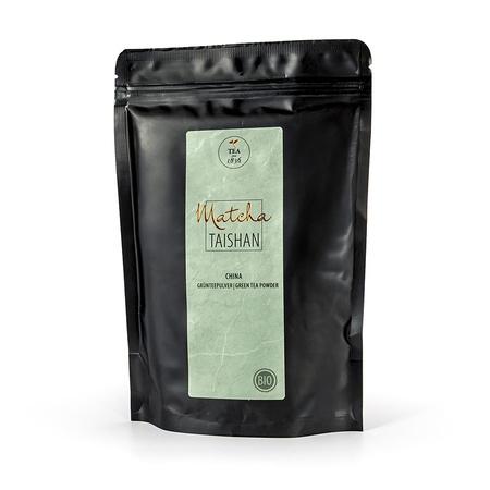 BIO zelený čaj Čina Matcha Taishan 200 g