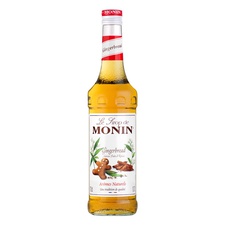 MONIN sirup do kávy gingerbread