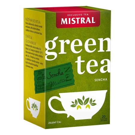 Zelený čaj Sencha 30 g