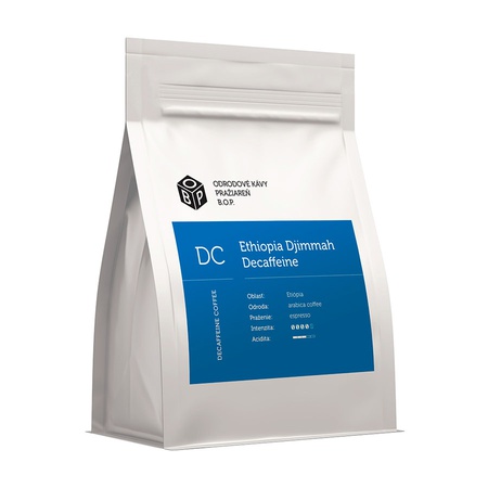 Ethiopia Djimma - Decaffeine