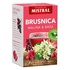 Čaj Brusnica malina a baza čierna 40 g