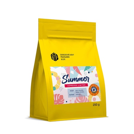 Summer espresso