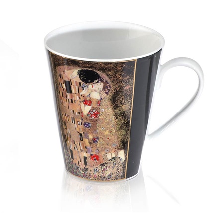 Hrnček Klimt Bozk - porcelánový 0,3 l