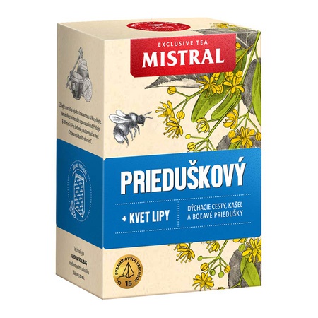 Prieduškový s lipou 30 g