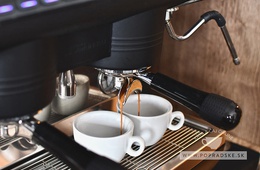 Ako vybrať kávovar na doma alebo do kaviarne?