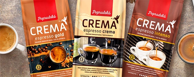 Crema espresso