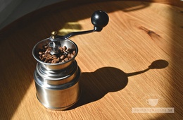 Ako vybrať správny mlynček na kávu?