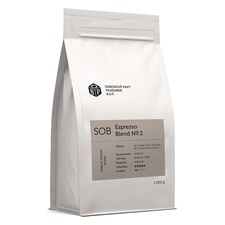 Espresso Blend No. 2 - Single origin
