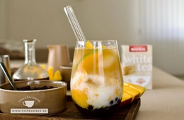 Bubble tea pre začiatočníkov: Recept na trendový nápoj, ktorý si zvládnete pripraviť aj doma