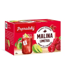 Malina a limetka 36 g
