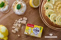 Recept na citrónový cheesecake, ktorý sa vždy podarí