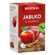 Čaj Jablko škorica 40 g