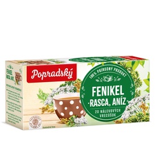 Fenikel, rasca, aníz 30 g