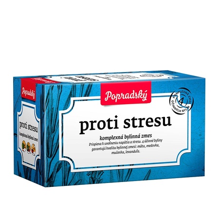 Proti stresu 22,5 g