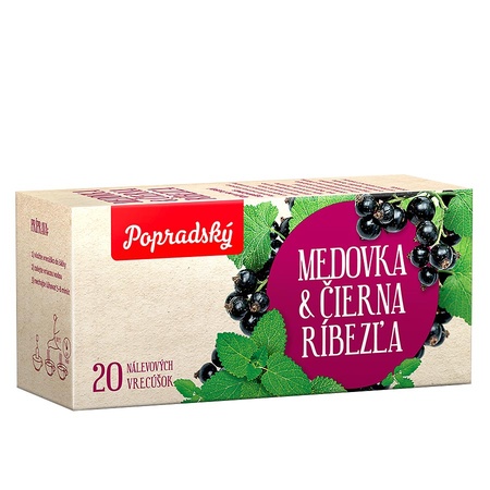 Medovka – čierna ríbezľa 30 g