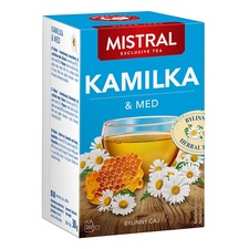 Čaj Kamilka a med 30 g