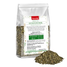 Sypaný zelený čaj Gunpowder 50 g