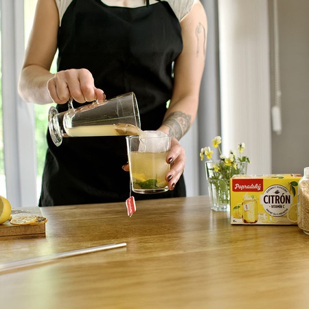 Citrón s vitamínom C
