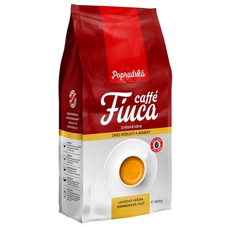 Popradská káva Finca caffé 1 kg