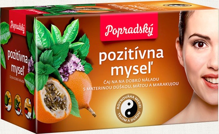 Pozitívna myseľ 30 g