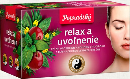 Relax a uvoľnenie 30 g