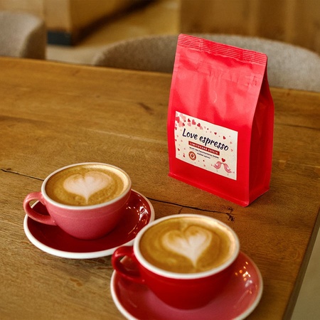 Love espresso
