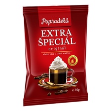 Popradská káva Extra špeciál 75 g