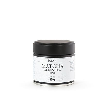 BIO zelený čaj Japan Matcha Culinary 30 g