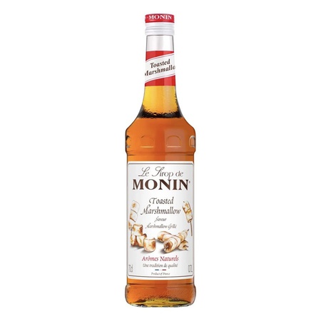 MONIN sirup do kávy Marshmallow