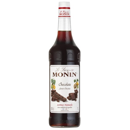 MONIN sirup do kávy čokoláda