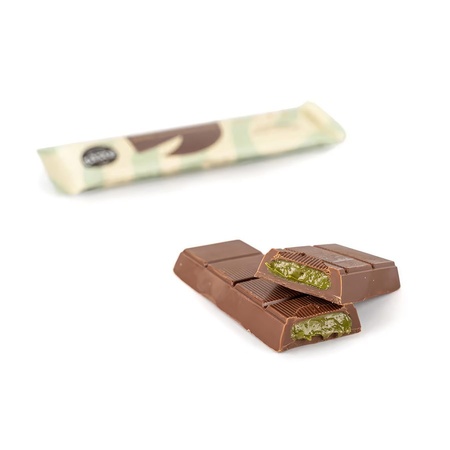 tyčinka seeds&chocolate mliečna s tekvicovou náplňou
