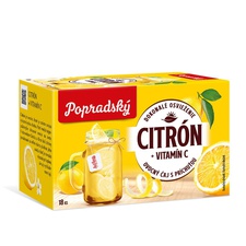Citrón s vitamínom C