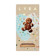 Mliečna čokoláda s náplňou s perníkovým korením 80 g Creamy Gingerbread