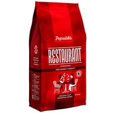 Popradská káva zrnková Restaurant 1 kg