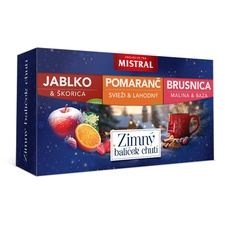 Zimný balíček chutí